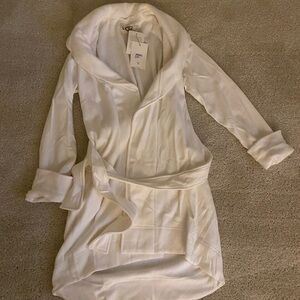 UGG Cream Robe